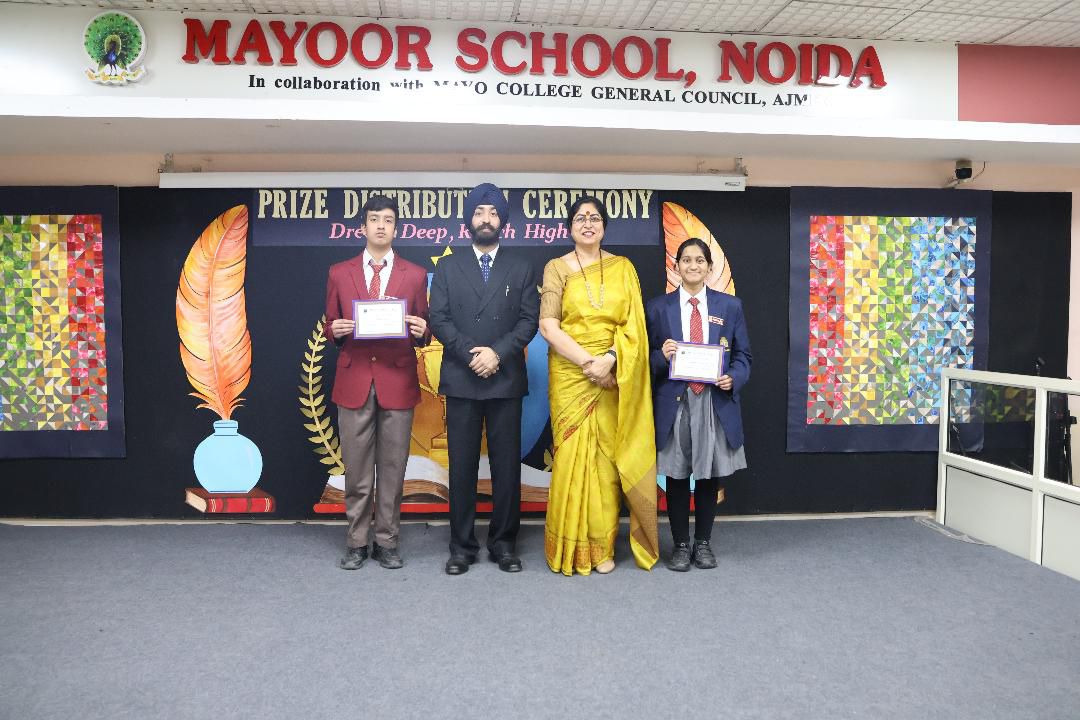 Excellence is not a destination; it is a continuous journey of dedication, perseverance, and passion.